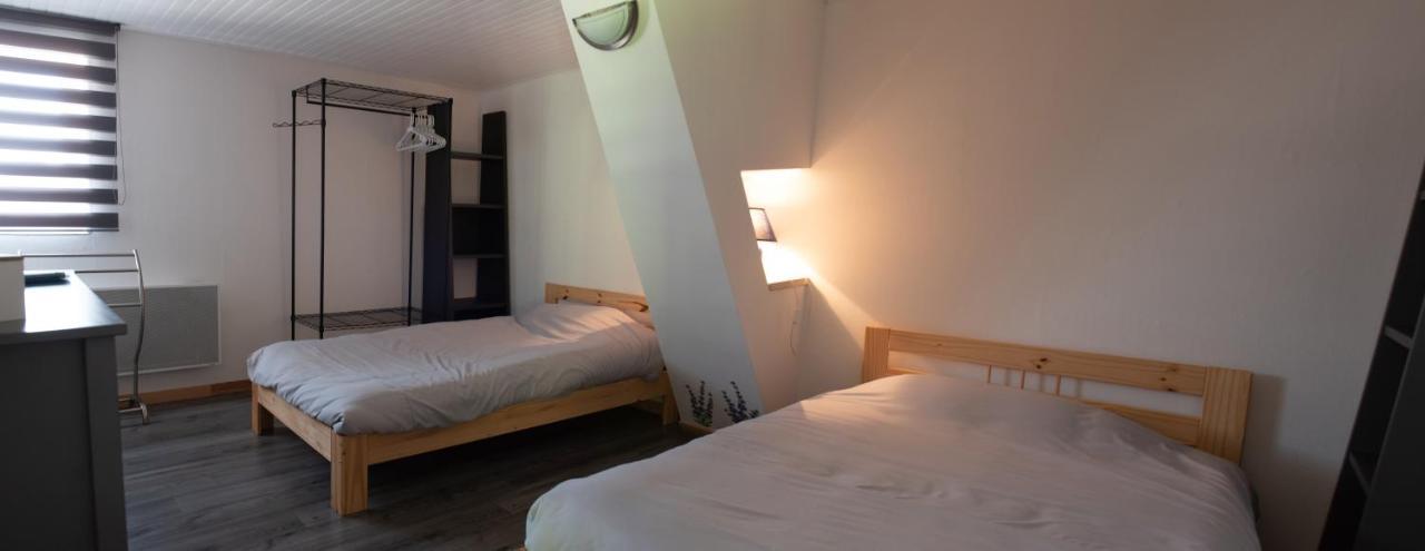 Bed and Breakfast Veyrinas 43 Сент-Рьекс-ла-Перш Экстерьер фото