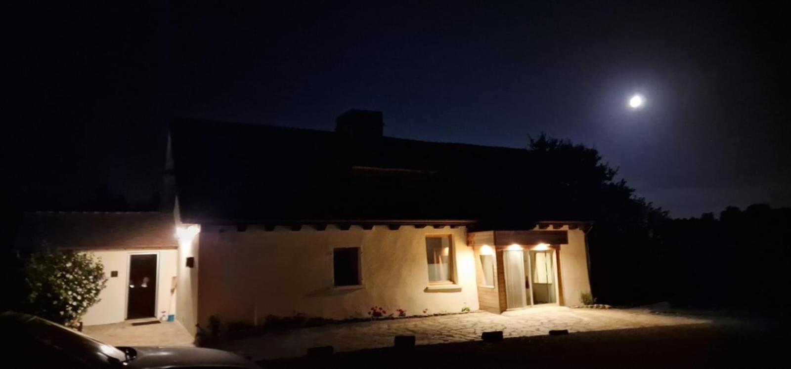 Bed and Breakfast Veyrinas 43 Сент-Рьекс-ла-Перш Экстерьер фото