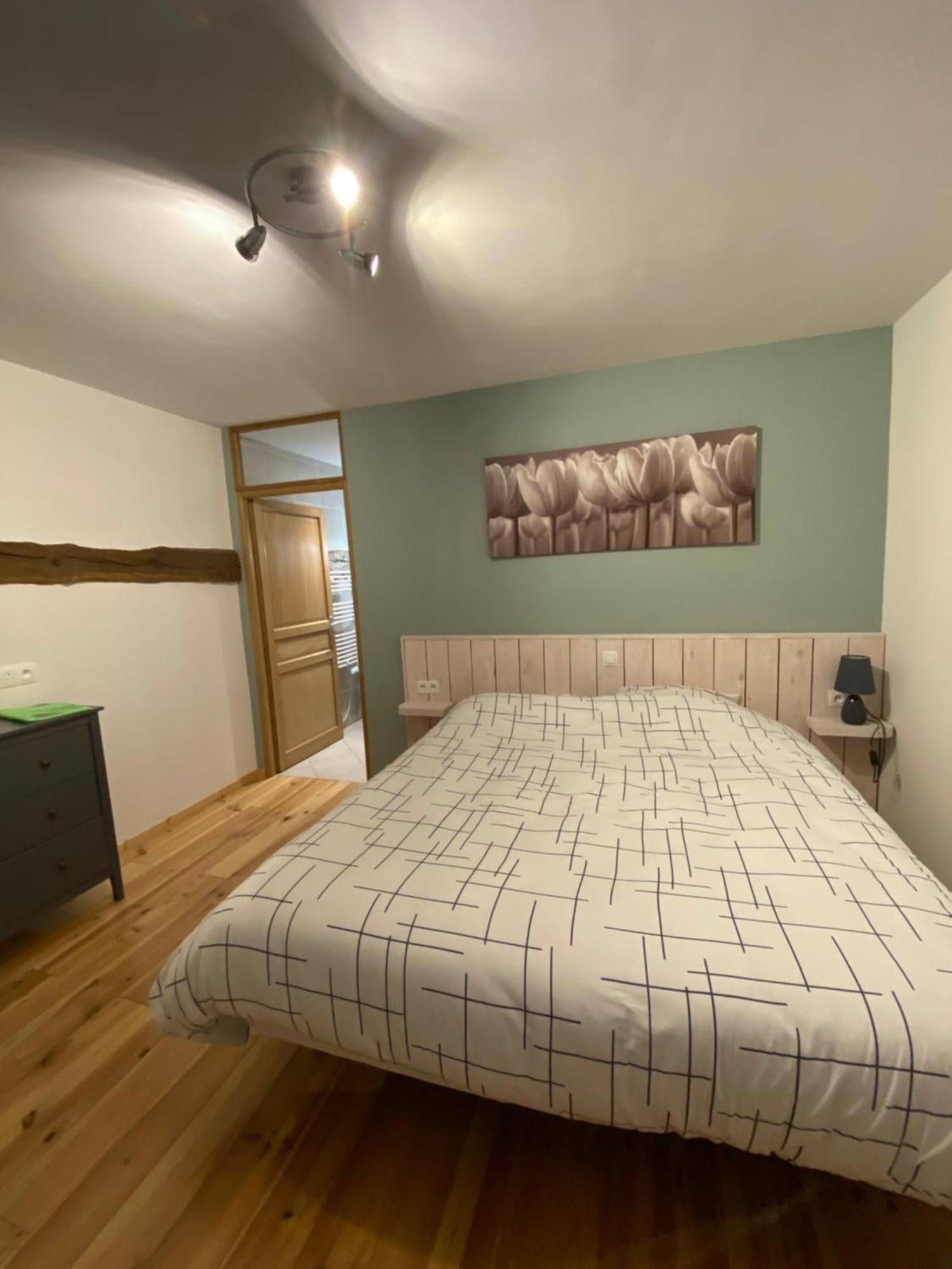 Bed and Breakfast Veyrinas 43 Сент-Рьекс-ла-Перш Экстерьер фото